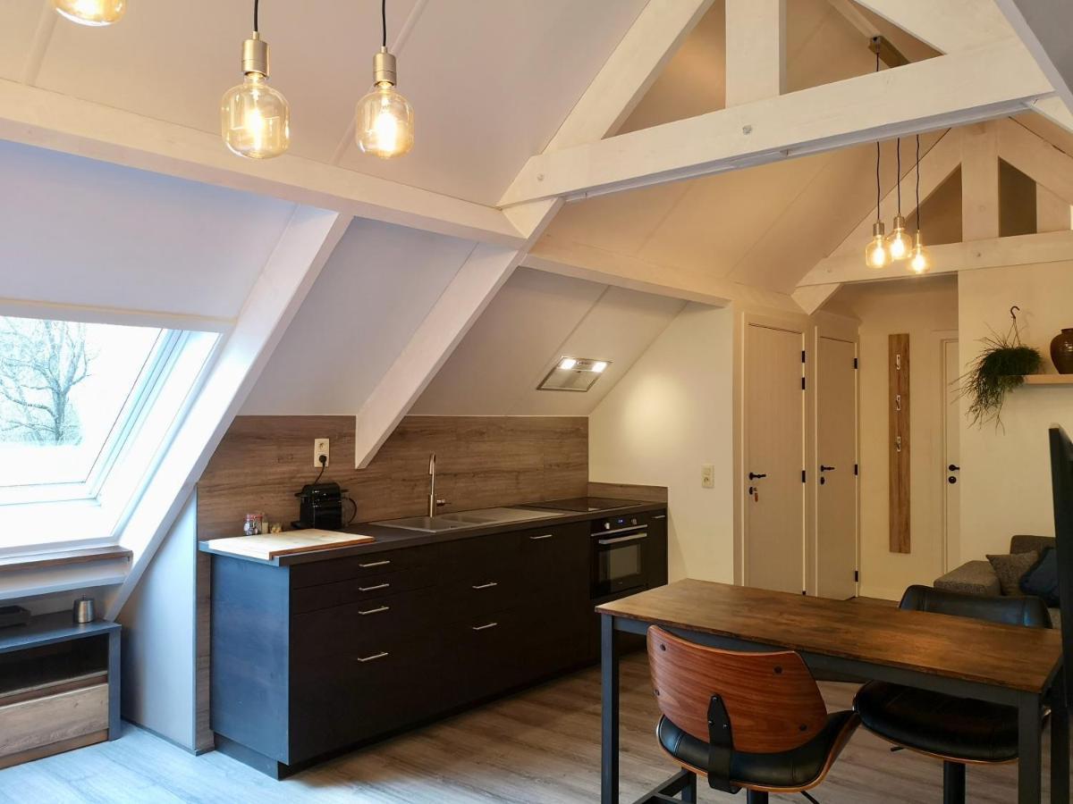 Vakantieverblijf Volmolen B&B Maaseik Exteriör bild