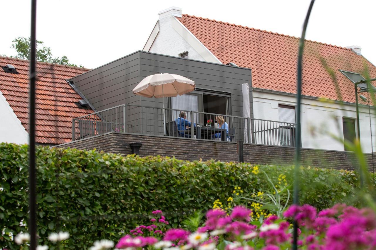 Vakantieverblijf Volmolen B&B Maaseik Exteriör bild