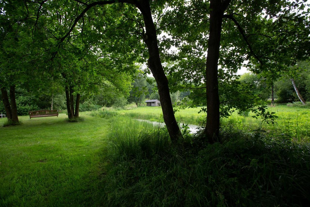Vakantieverblijf Volmolen B&B Maaseik Exteriör bild