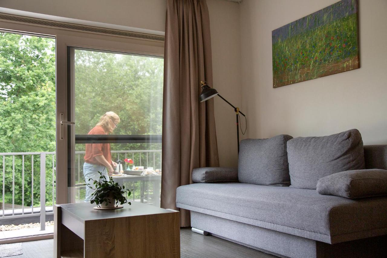 Vakantieverblijf Volmolen B&B Maaseik Exteriör bild