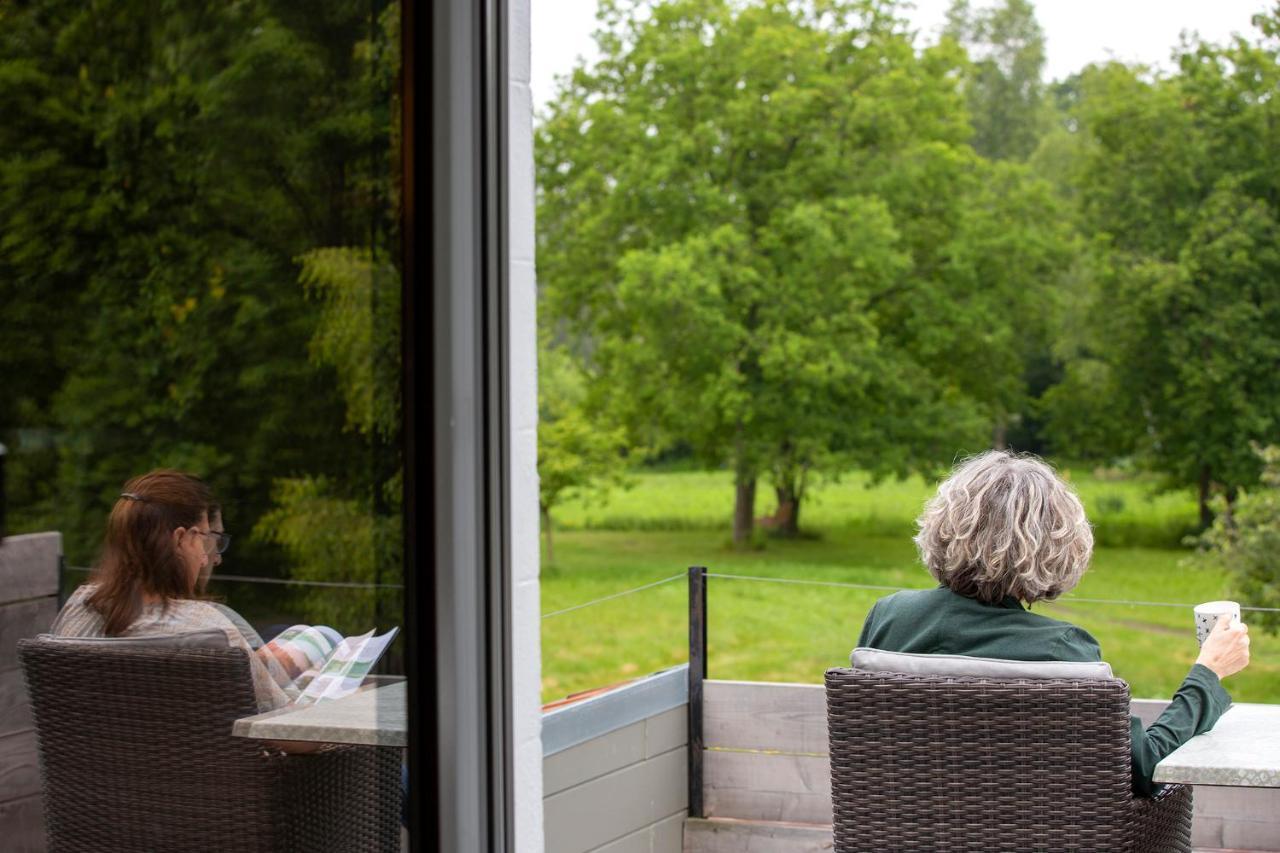 Vakantieverblijf Volmolen B&B Maaseik Exteriör bild