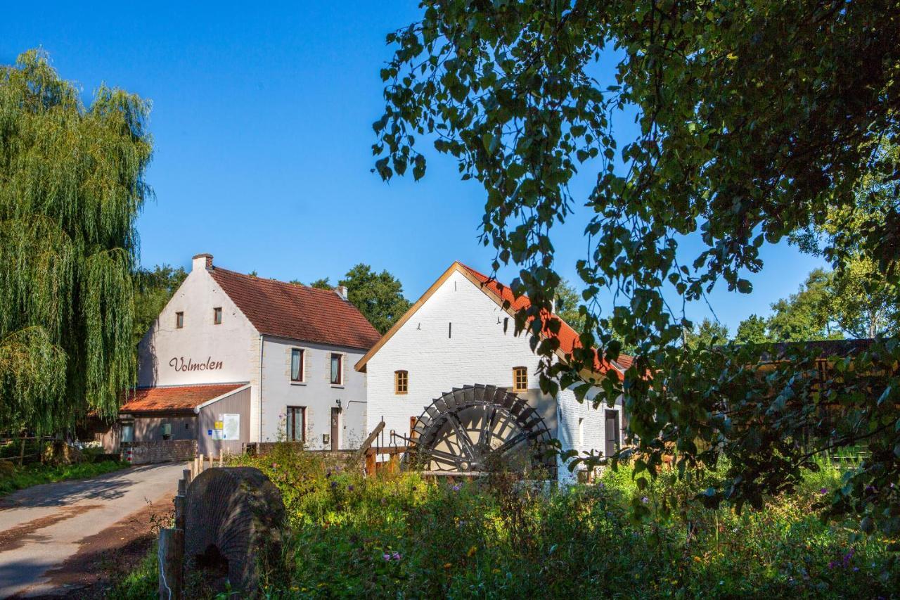 Vakantieverblijf Volmolen B&B Maaseik Exteriör bild