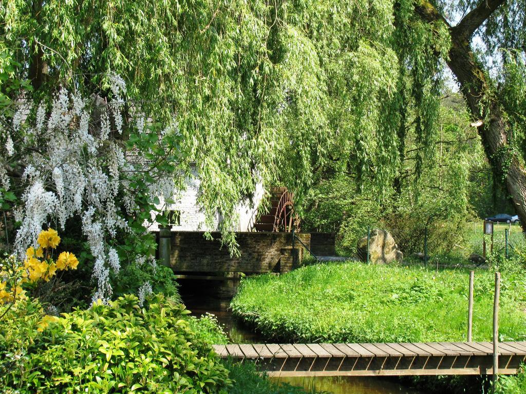 Vakantieverblijf Volmolen B&B Maaseik Exteriör bild