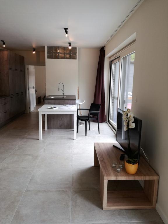 Vakantieverblijf Volmolen B&B Maaseik Exteriör bild