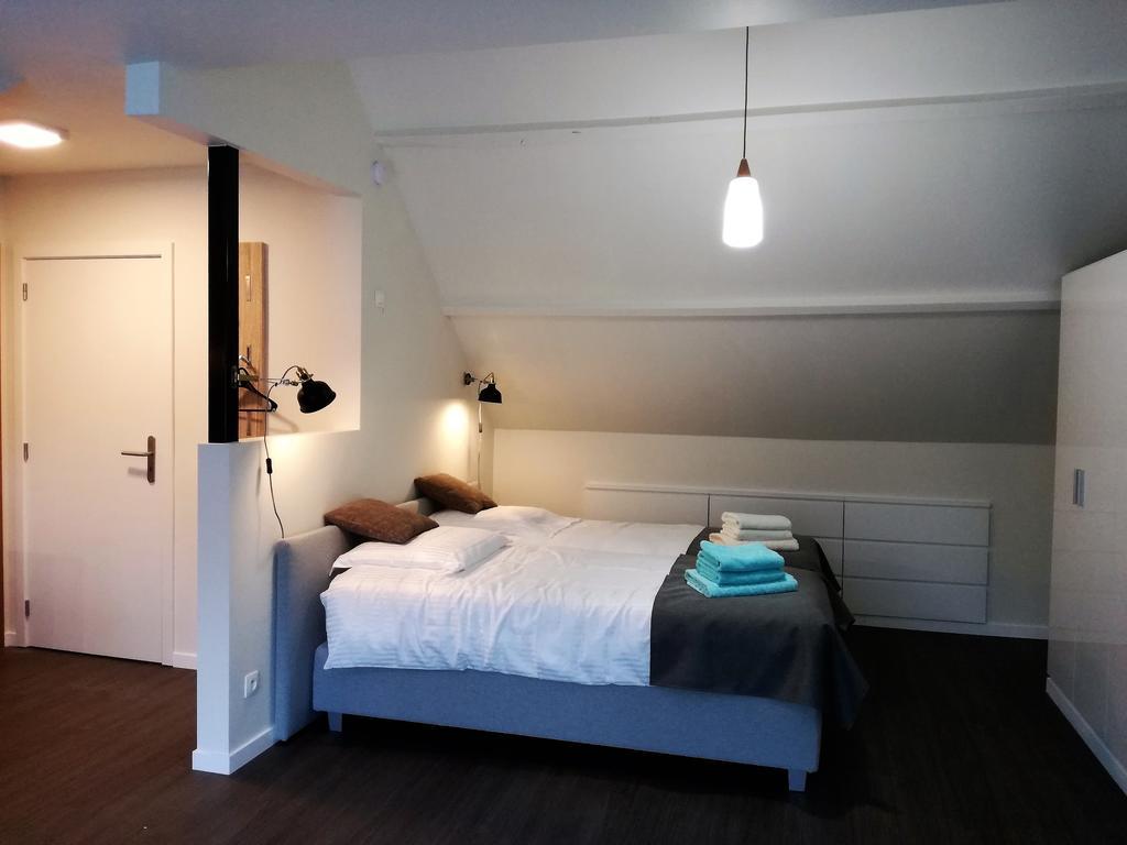 Vakantieverblijf Volmolen B&B Maaseik Exteriör bild